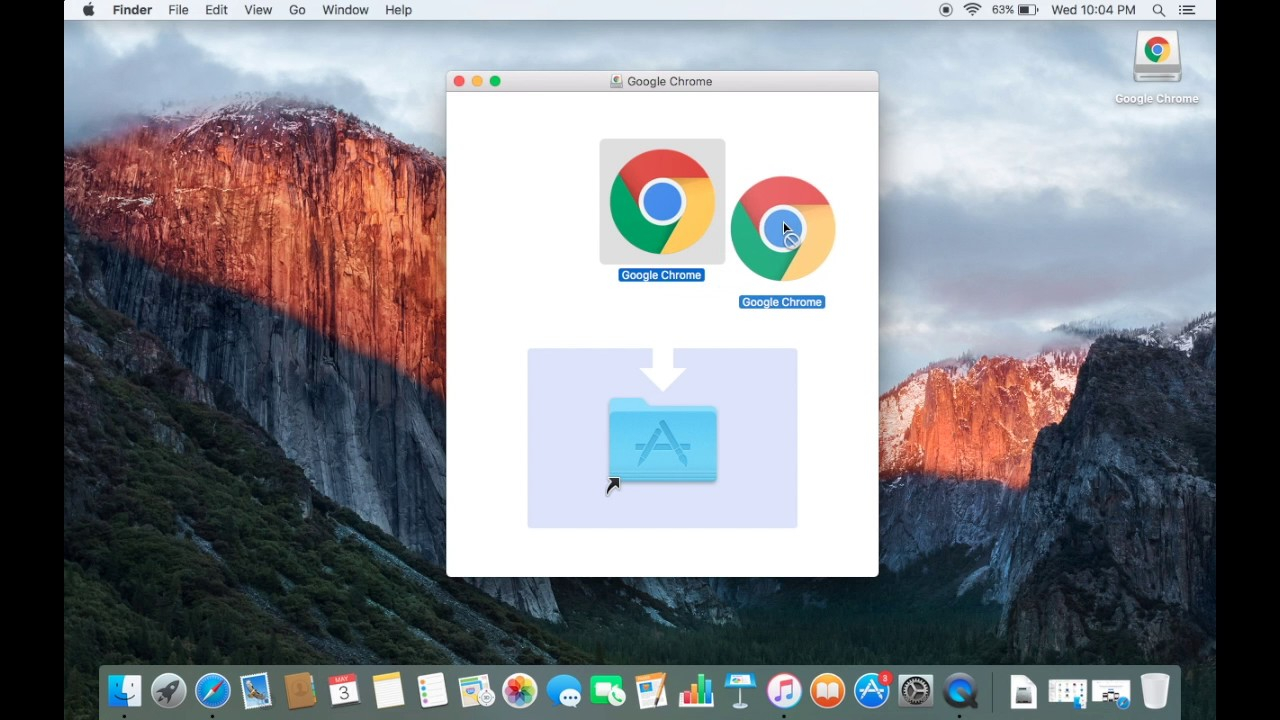 chrome browser download offline installer for mac os