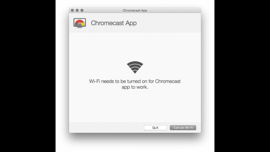 chromecast apps for mac photos